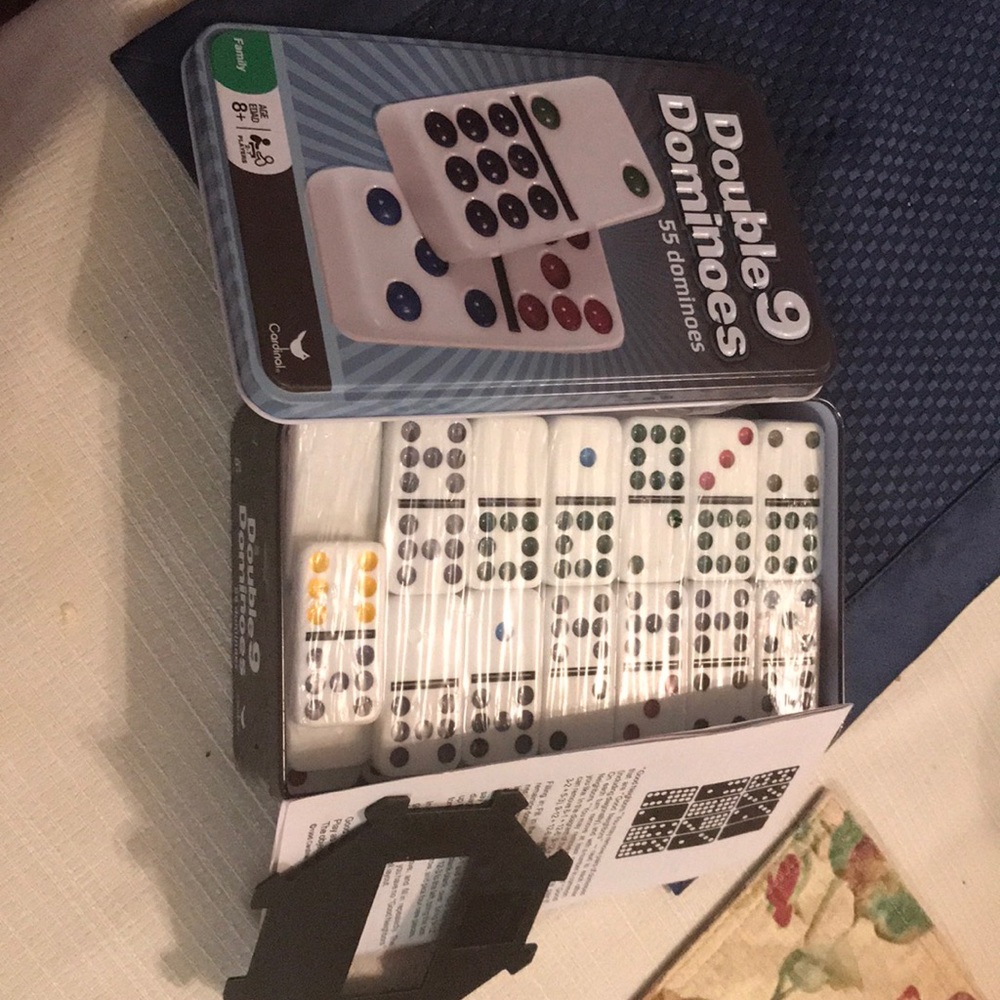 Dominos Game